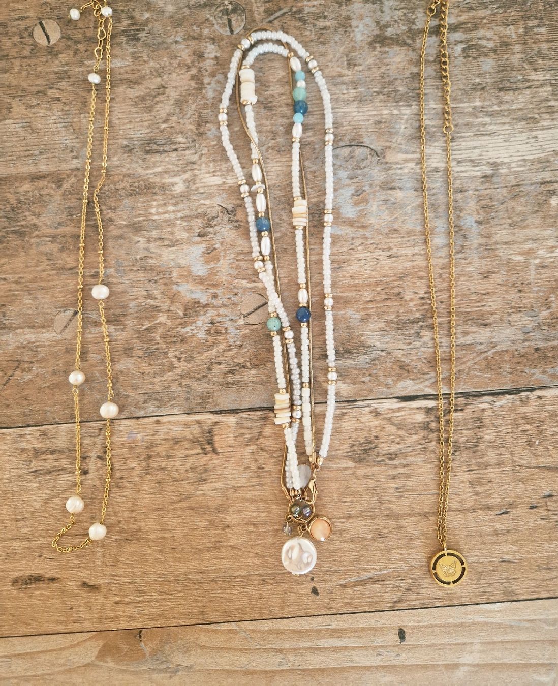 Sonstiger Schmuck: 3x Halsketten – Gebraucht aus Fislisbach von mgr_yy8b