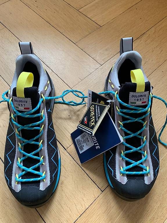 Scarpe da donna: Dolomite Trekking Schuhe 38.5 gross  – Usato da Bern venduto da Veronicapadurr