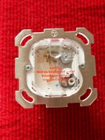 Feller Raumthermostat ohne Schalter, Neu und OVP