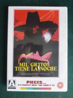 Pieces DVD Horror