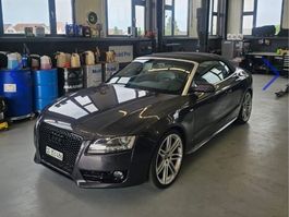 Audi A5 Cabrio 3.0TDI S-Line Automat