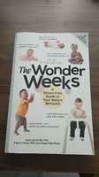 The wonderweeks book( English)- A stress free guide(buch)