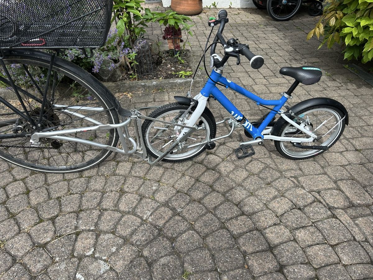 Woom Biciclette: Woom Nr 3 & Follow me – Usato da Matten b. Interl venduto da Ssimu37 3