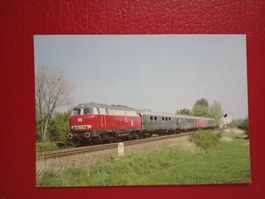 AK Bahn DB Dieselhydraulische Mehrzwecklokomotive V 160 003