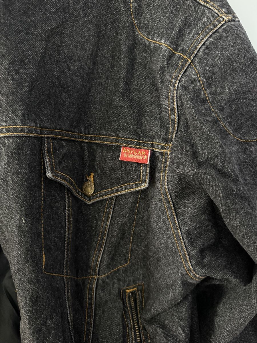 Jacken: Vintage Jeans Jacke – Gebraucht aus stans von hallo_1234 3