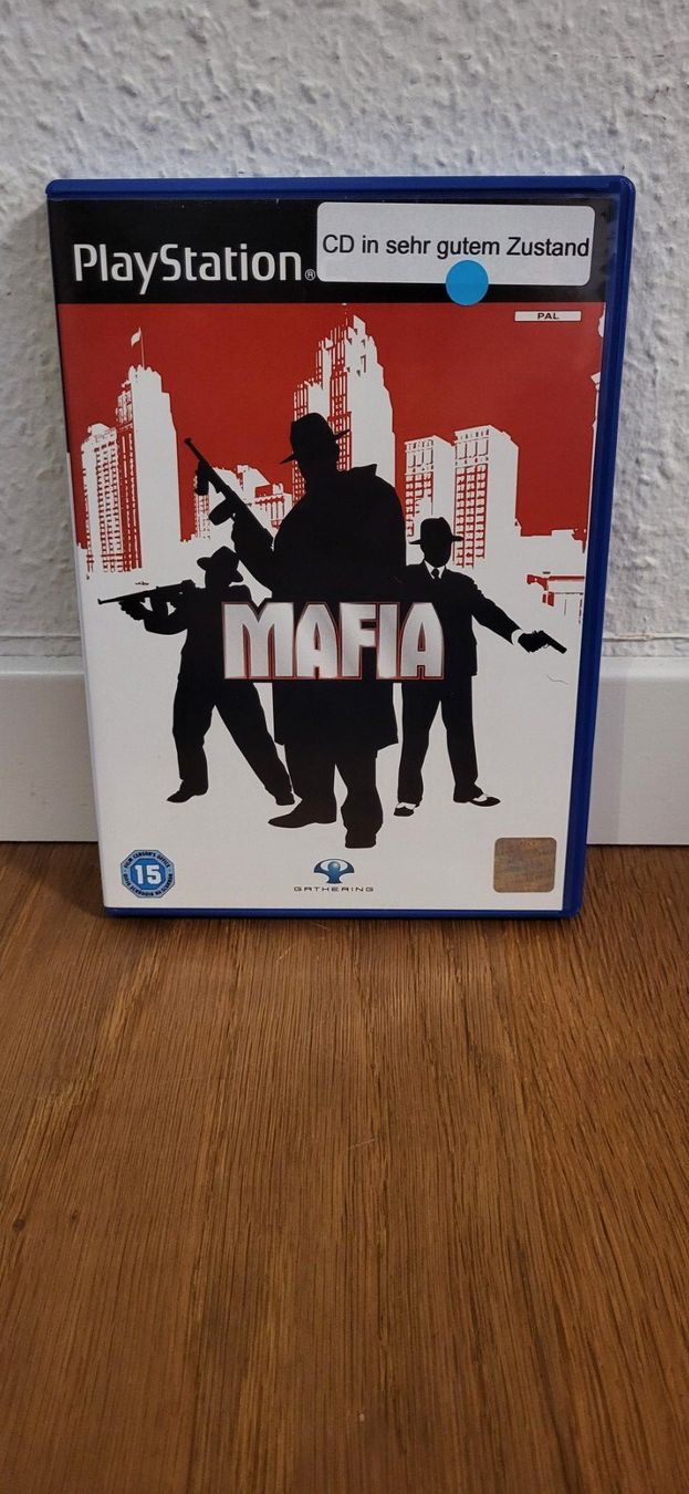 Sony Giochi: PS 2 - Mafia – Usato da Münsingen venduto da DigitaleSpielecke
