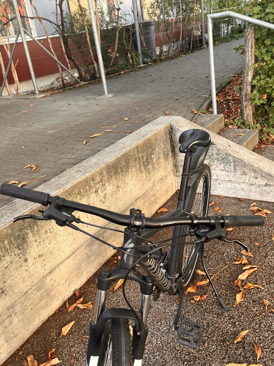 Specialized Velos: Specialized Mountainbike Grösse L/M – Gebraucht aus Riehen von butzfleischmann 5