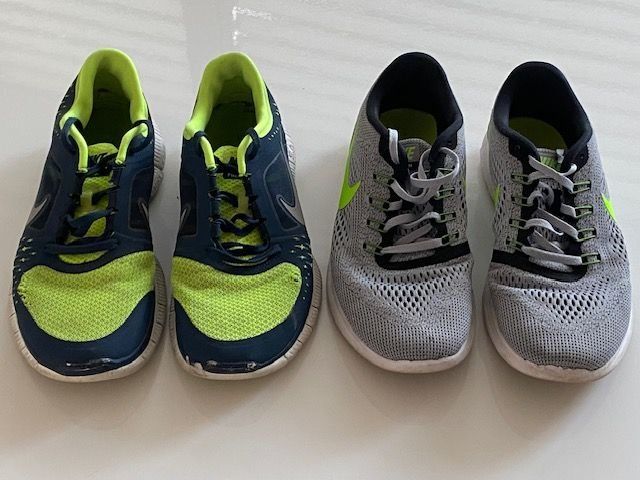 Nike Scarpe da uomo: NIKE Sneaker – Usato da Pfaffhausen venduto da stepober 1
