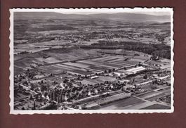 LAUSANNE - Tir Fédéral 1954 - Vue aérienne (Vernand)