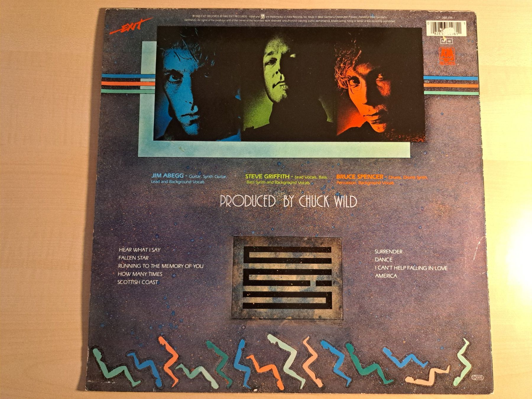 Dischi in vinile: 2x LP von Vector. Mannequin virtue ('84) & please stand ('85 – Usato da Glashütten venduto da Christheswiss 4