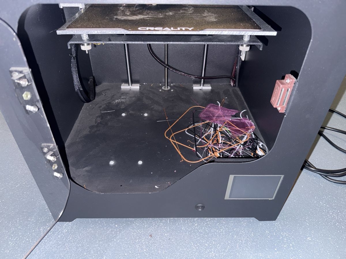 3D Drucker: 3D Drucker – Gebraucht aus Schafisheim von rogwat 1
