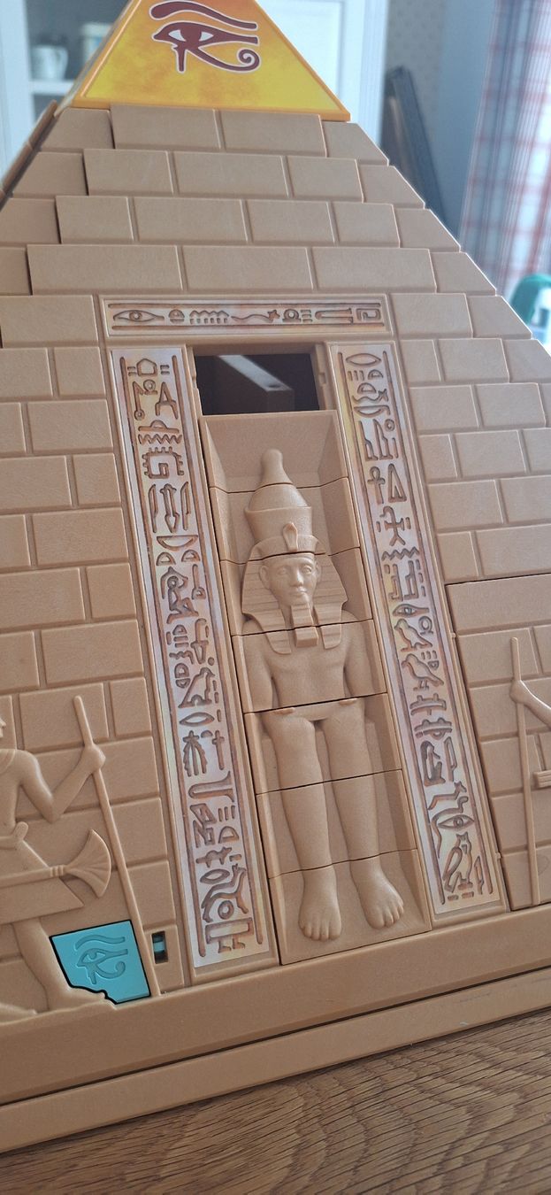Playmobil Spielzeuge: Playmobil Pyramide 4240 – Gebraucht aus Grabs von tschanny 5