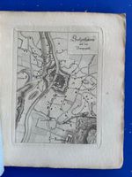 Belagerung von Solothurn. Feuerwerker Gesellschaft 1819