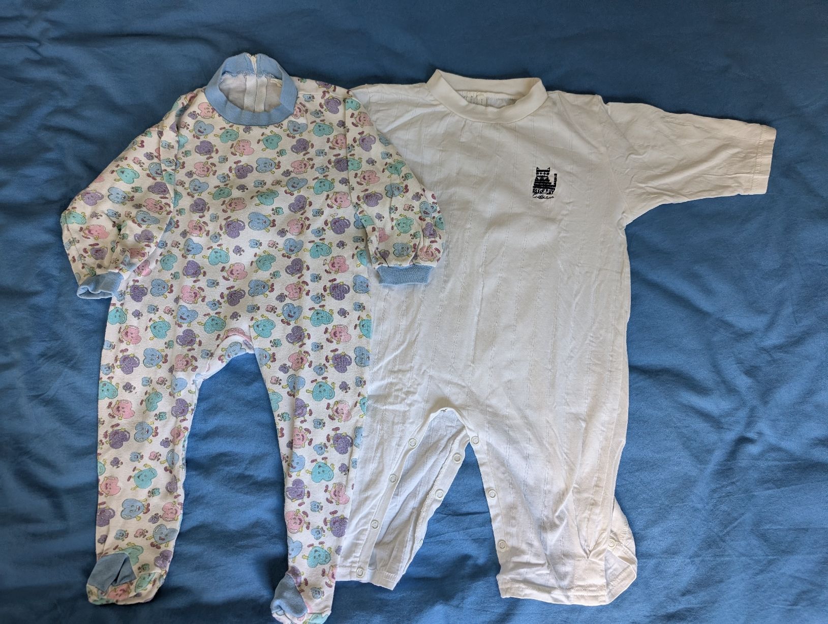 Pyjamas: Pajamas gr. 86 – D'occasion à Würenlos par Pearl_sHobbyCrochet