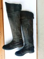 KENNEL & SCHMENGLER STIEFEL OVERKNEES BOOTS  38,5 SCHUHE