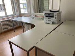 Büroeinrichtung