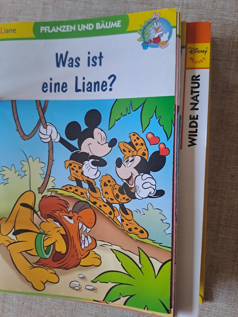 Fumetti: Mickey Mouse ordner,Sammelkarten – Nuovo (secondo la descrizione) da Bitsch venduto da jajo79076 2