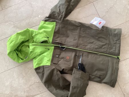 Quiksilver Herren Skijacke Winterjacke