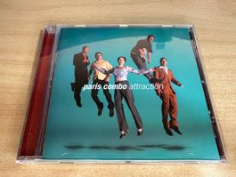 B7 Paris Combo – Attraction