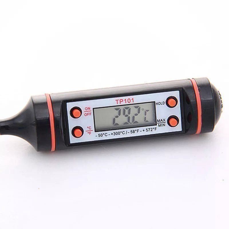 Altro per la casa: Thermometer Küchen Digitales mit LCD-Display – Nuovo e nell'imballaggio originale da Nürensdorf venduto da Ez-Shop 7