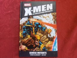 BD X-Men La Collection Mutante Genèse Mutante (tome 43)