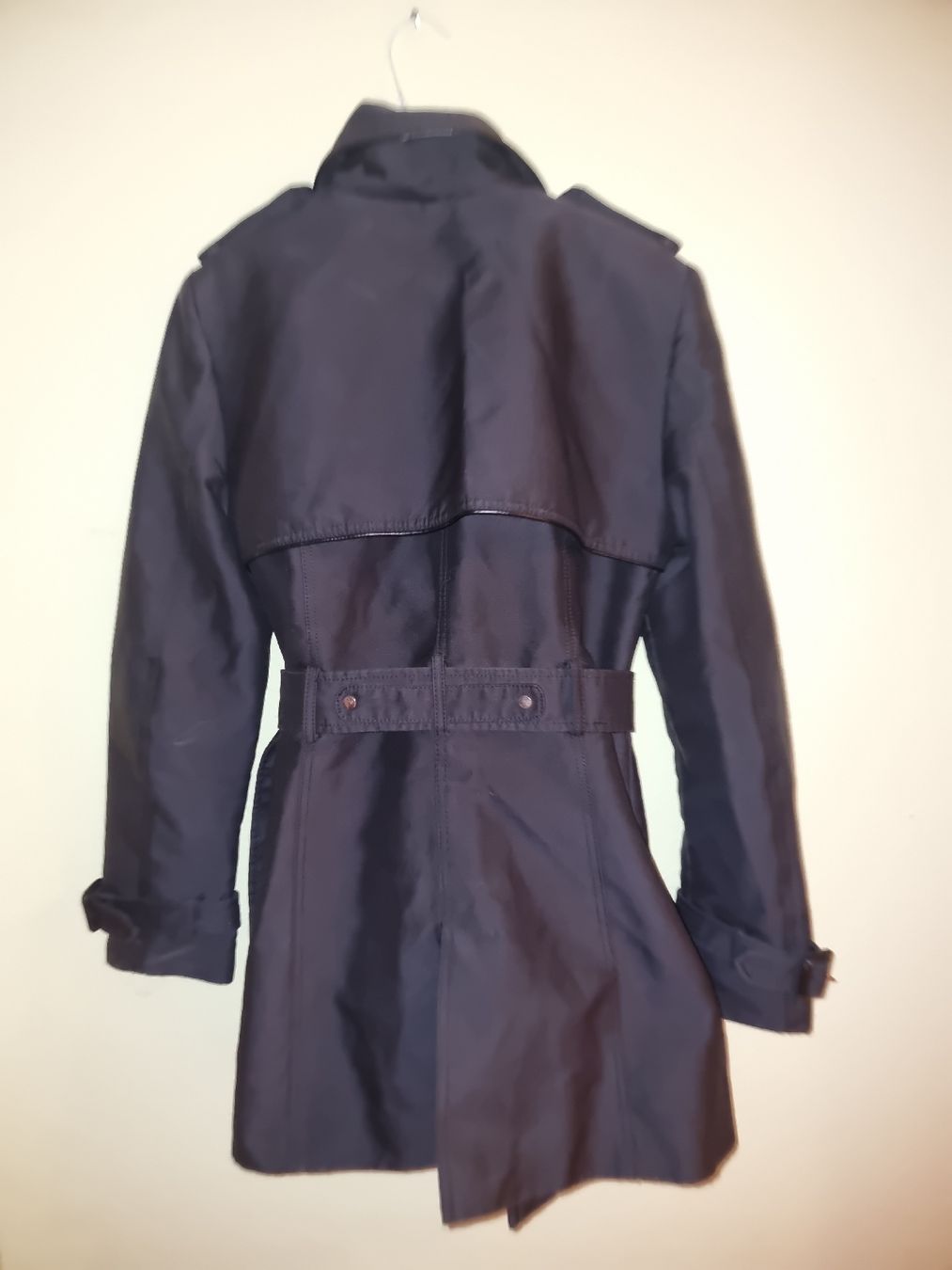Zara Mäntel: Trenchcoat Schwarz Zara gr M – Gebraucht aus Zürich von Ralaualiyas 1