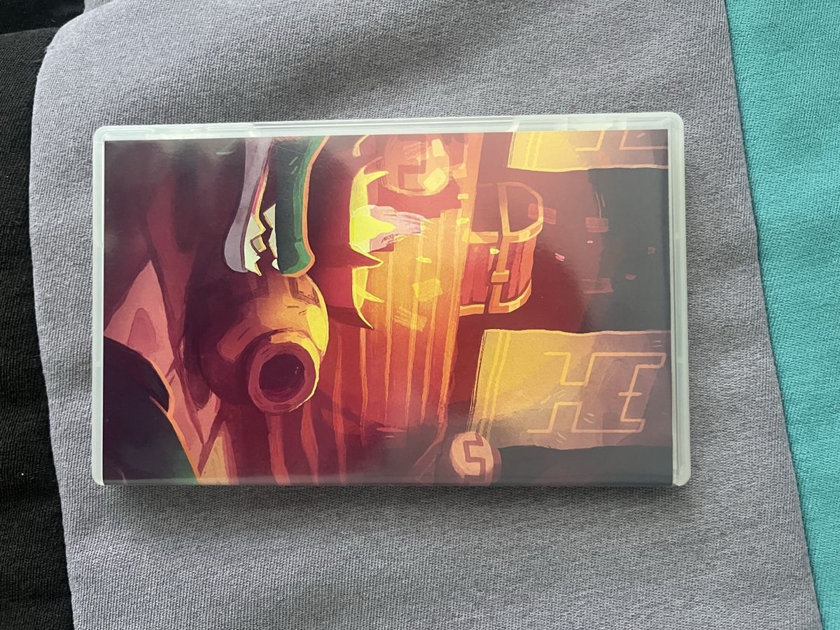 Spiele: Tunic - Switch – Gebraucht aus Baden von tob_t8gw 1