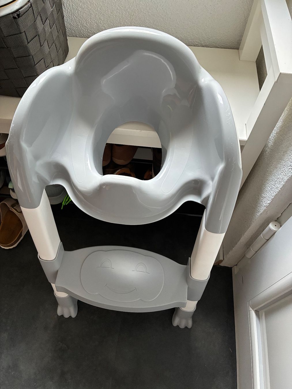 WC: Thermobaby Kiddyloo - neu – Nuovo (secondo la descrizione) da Mitlödi venduto da meyer-sabrina 1