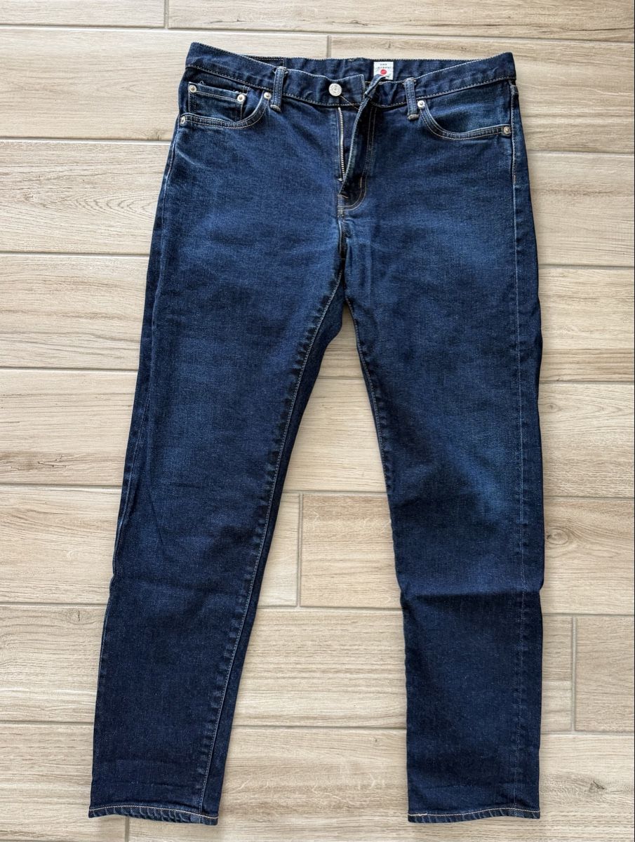 Edwin Jeans: Edwin Regular Tapered Jeans  – Usato da Sugiez venduto da Jerem2894