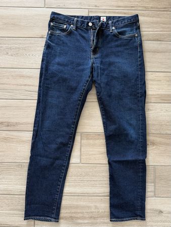 Edwin Regular Tapered Jeans 
