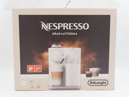 DE'LONGHI Nespresso Gran Lattissima (26080911PL)