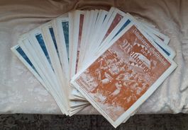 Zeitung Illustrierte Geschichte des Weltkrieges 1914/15
