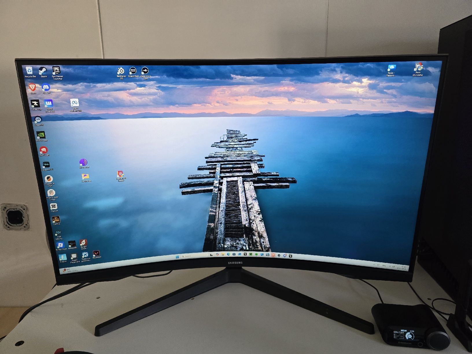 PC: Gaming PC full setup + Extras. Top Zustand – Nuovo (secondo la descrizione) da Züberwangen venduto da nachspce 7