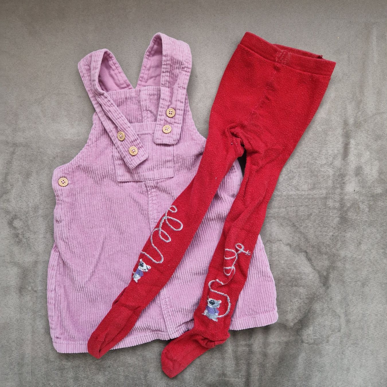 Lotti & Set di vestiti: 92 Mädchen KleiderPacket – Usato da Seuzach venduto da beinthemoment.ch 1