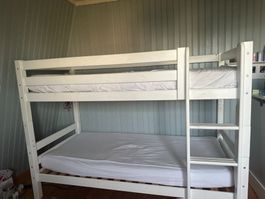 Etagenbett für Kinder