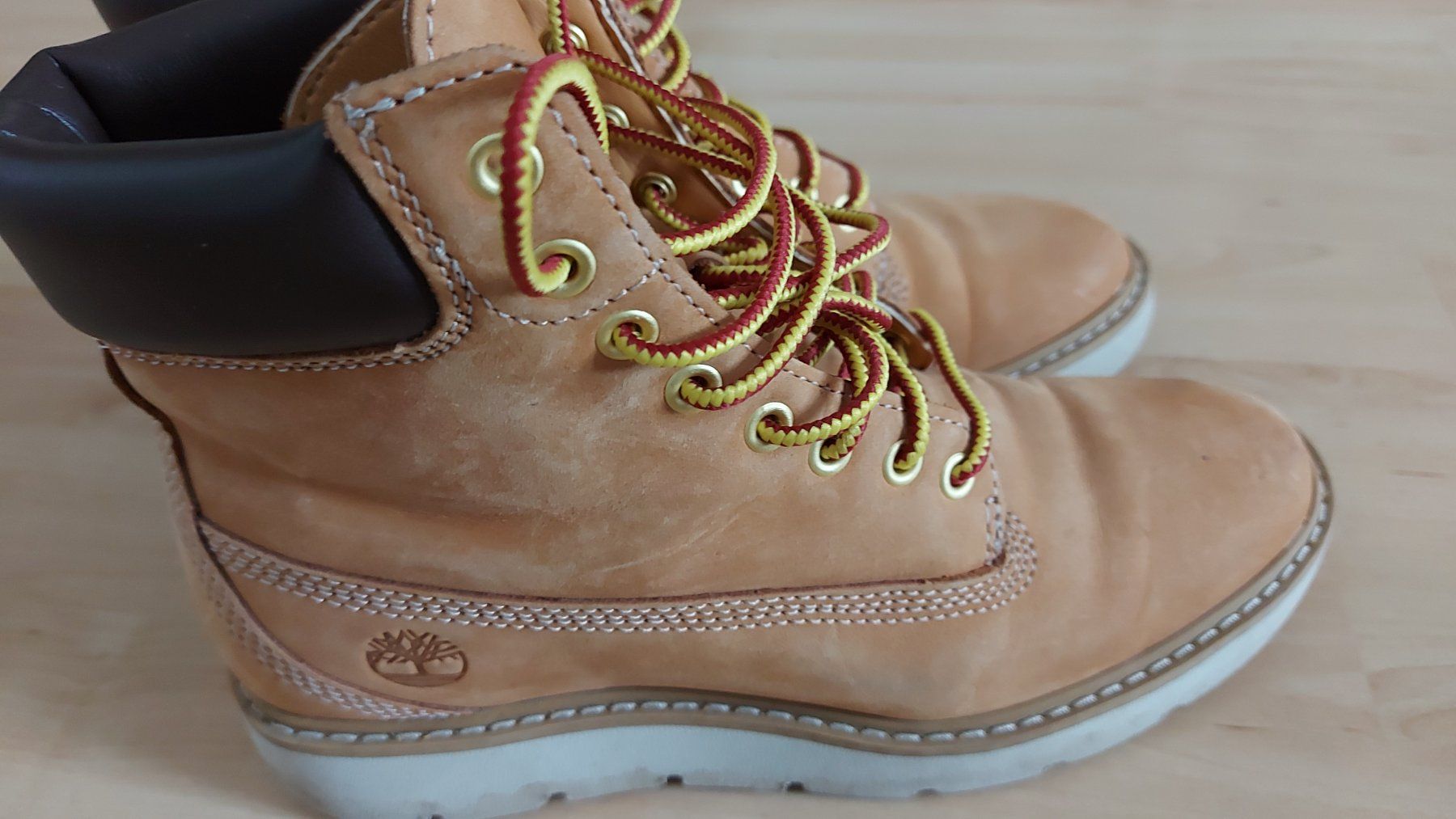Timberland Chaussures femmes: Timberland Stiefeletten – D'occasion à langenthal par rundholz7 1