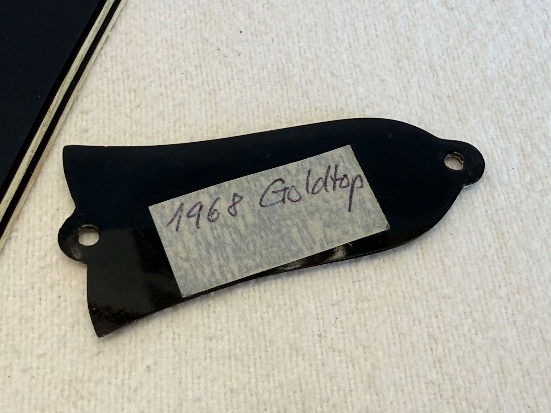 Strumenti musicali: Original Vintage Teile 1968 Gibson – Usato da Brügg BE venduto da Busima 1