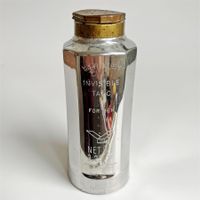 Körperpuder Herren YARDLEY Metalldose ca. 1970s