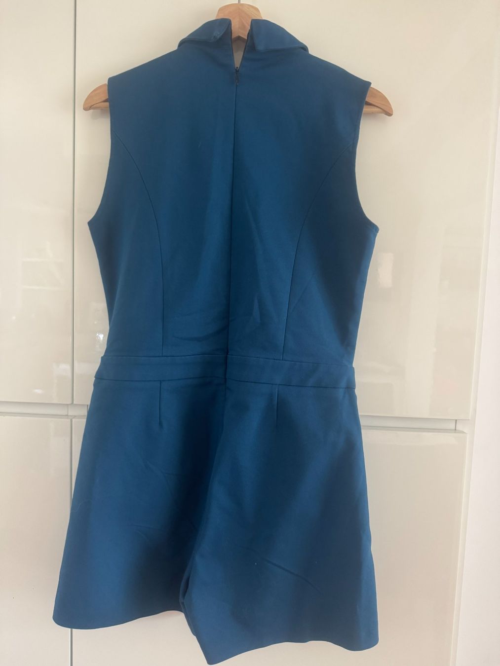 Tute: Tuta corta elegante donna blu – Usato da Lugano venduto da mic_zcm7 2