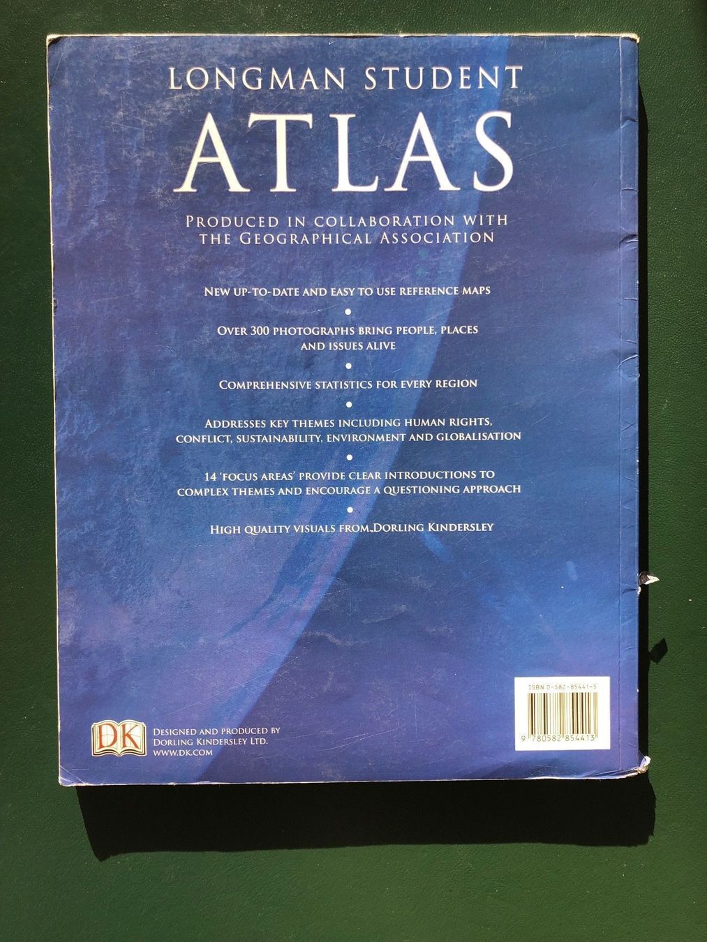 Libri: Englischer Atlas – Usato da Küsnacht ZH venduto da Pluto68 1