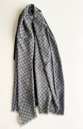 100% Kaschmir Schal-kleines Quadrat 180x70cm