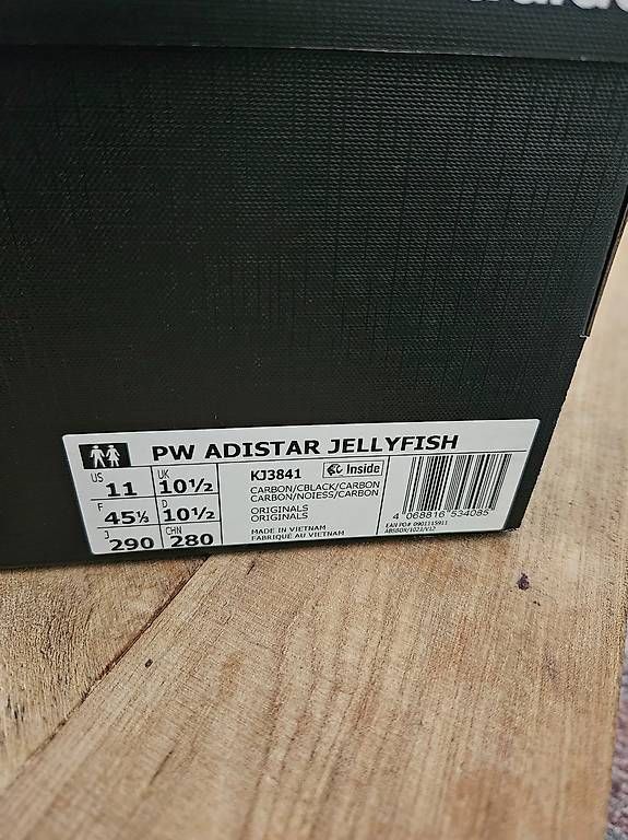Herrenschuhe: Adidas Jellyfish  – Gebraucht aus Oberentfelden von pun_d7vt 1