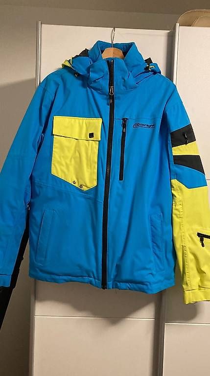 Completi: Albright Herren Skidress Grösse M – Usato da Merenschwand venduto da Agoppel