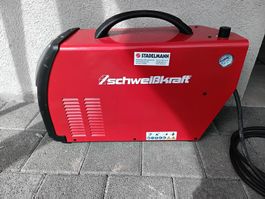 Plasmaschneider Craftcut 63 Schweisskraft
