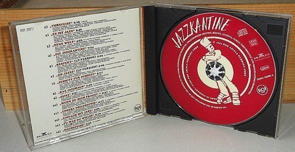 CD: George Bishop, Tom Benecken, Christian Eitner, Dirk Erchinge – Usato da Unterbäch venduto da jaqila 2