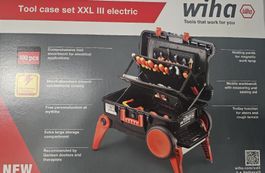 WIHA XXL III Werkzeugkoffer, 100 Teile
