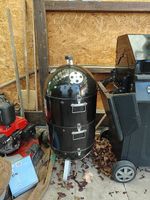 Smoker Gratis zum mitnehmen 