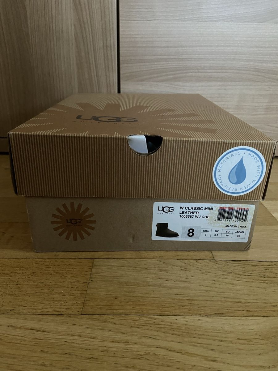 Ugg Chaussures femmes: WİE NEU UGG GRÖSSE 39 – Neuf (Voir description) à Zürich par schneeflocke303 8