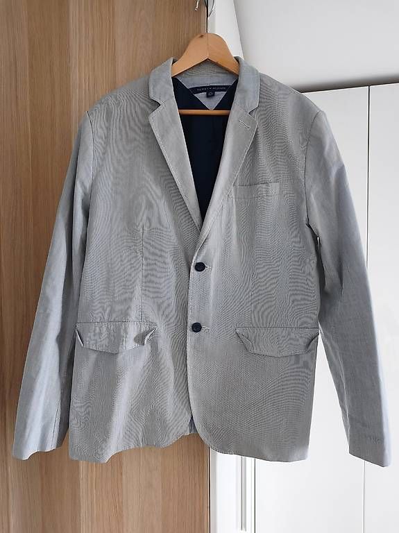 Tommy Hilfiger Giacche: Tommy Hilfiger Blazer, Gr. L – Usato da Niederrohrdorf venduto da RainerW79
