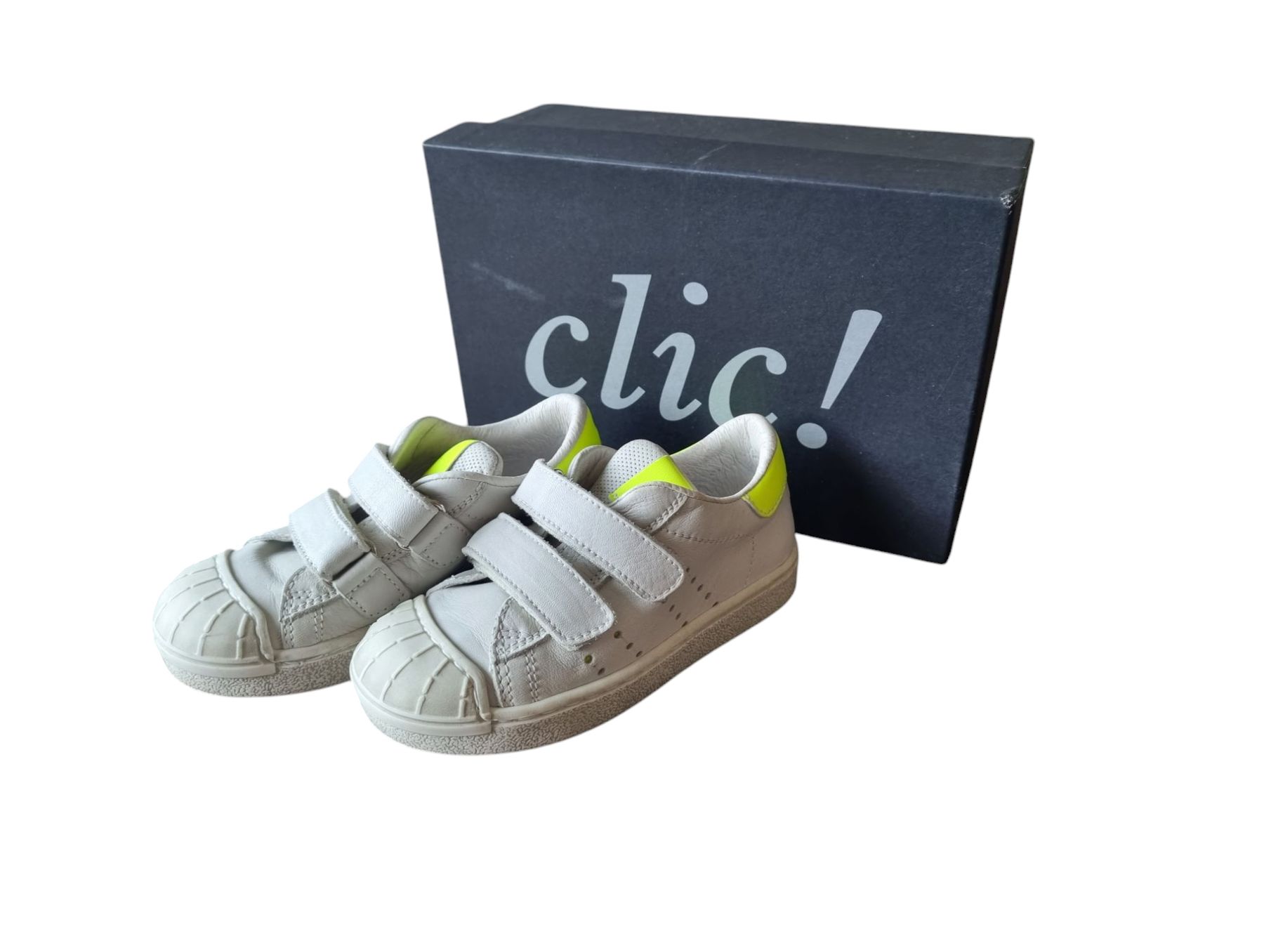 Scarpe da uomo: Klettverschluss Sneakers off white Gr.24 – Nuovo (secondo la descrizione) da Champlan venduto da acr_kkd5 1